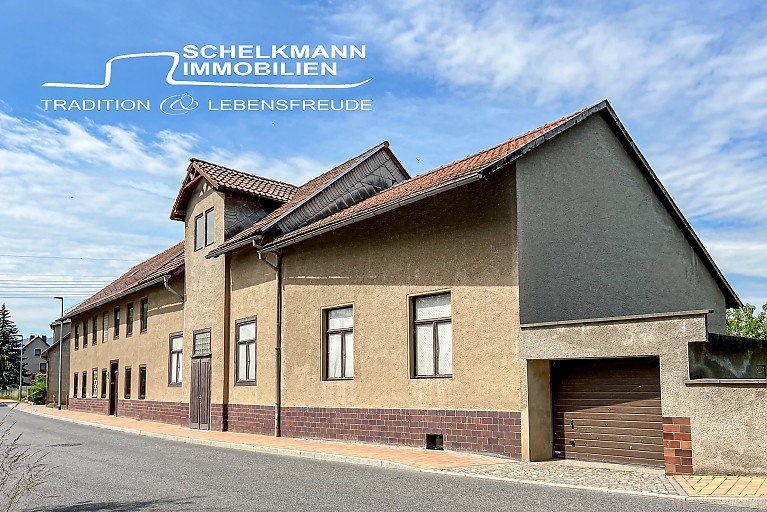 Haus zum Kauf in Saalfeld/ Saale_Schelkmann Immobilien Haus zum Kauf in Saalfeld/ Saale_Schelkmann Immobilien