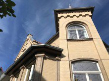 Winzerstra�e 12, 99094 Erfurt Entz�ckende 2Raumetagenwohnung mit Wintergarten im 1. OG einer Jugendstilvilla