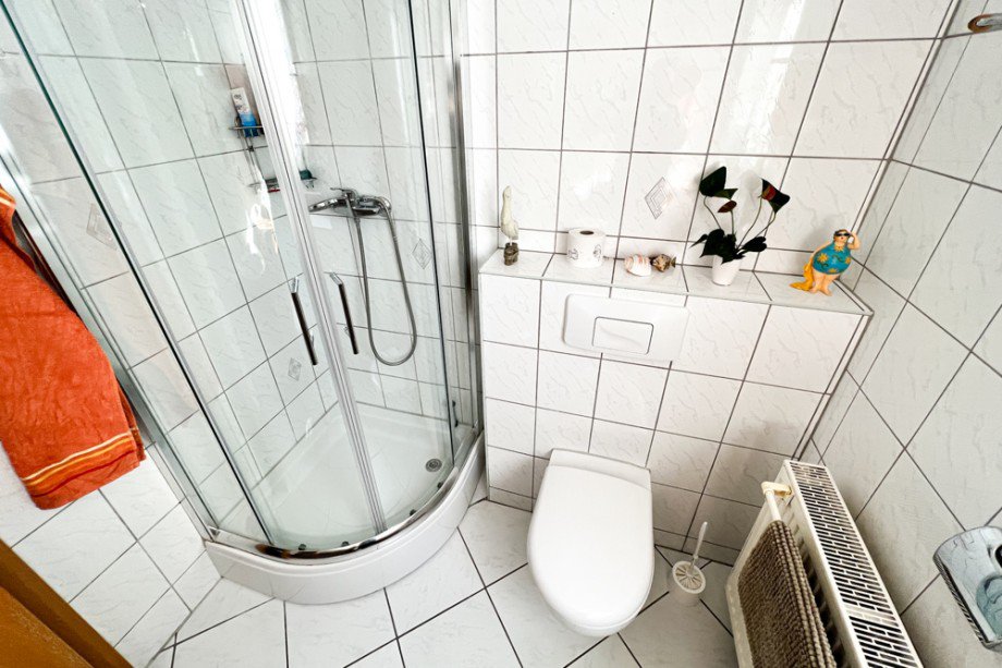 Duschbad im EG Reihenendhaus Erfurt / Gottstedt