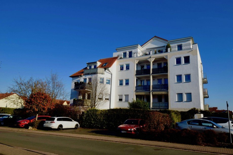 Etagenwohnung in Erfurt Frienstedt zu verkaufen Etagenwohnung Erfurt