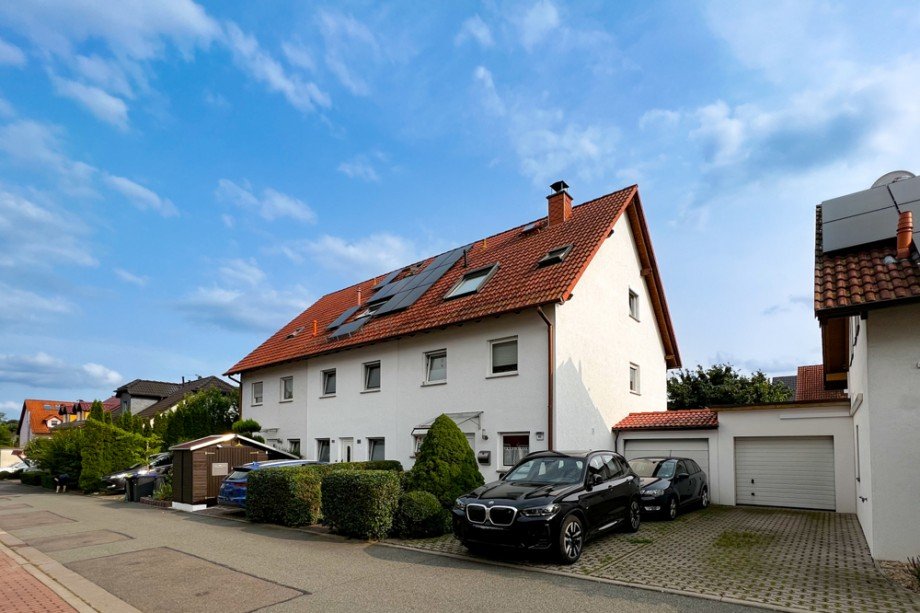 Reihenmittelhaus Reihenmittelhaus Grammetal