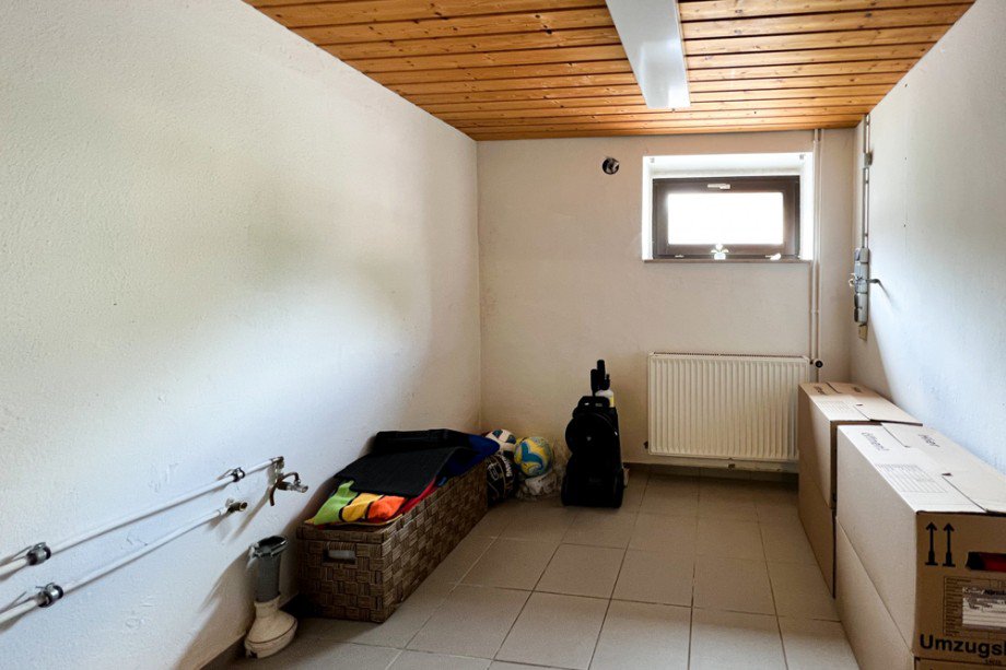 Kellerraum mgl. Gartenk�che Einfamilienhaus Arnstadt