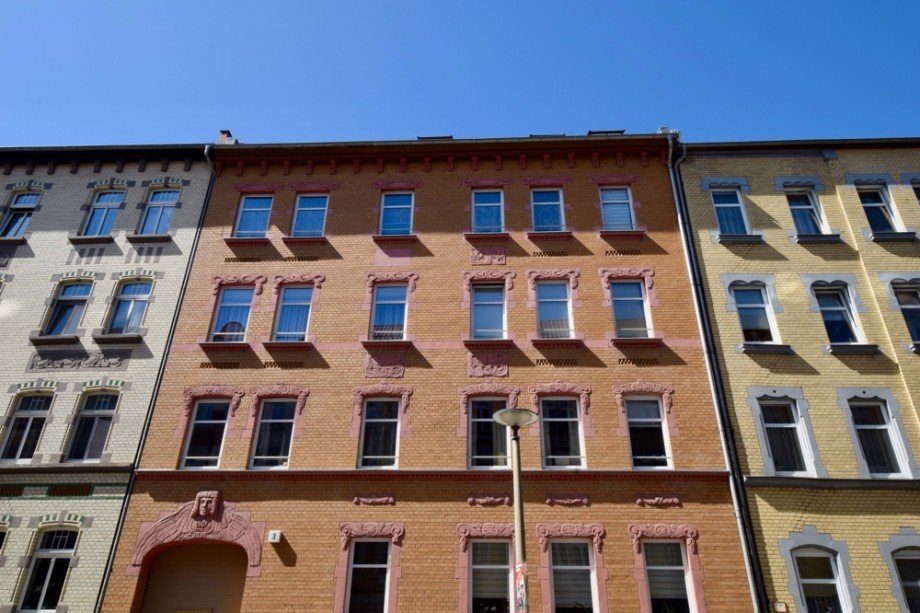 Dachgeschosswohnung im MFH Dachgeschosswohnung Erfurt
