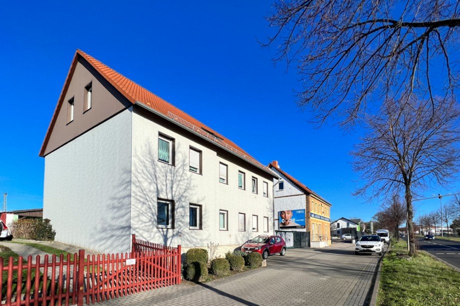 Erfurt Daberstedt Erdgeschosswohnung zur Miete Erdgeschosswohnung Erfurt