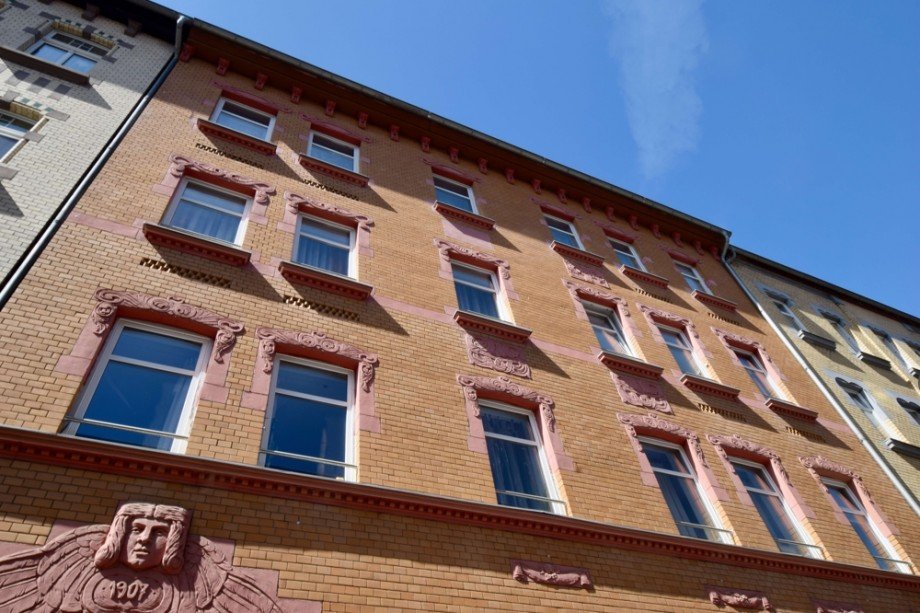 Eigentumswohnung in der Kurt-Beate-Stra�e 3 Dachgeschosswohnung Erfurt