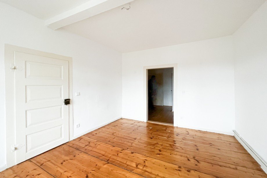 3. Schlafzimmer Etagenwohnung Arnstadt / Altstadt