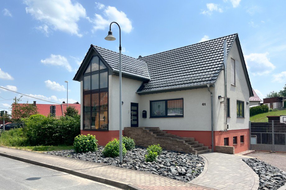 Einfamilienhaus zum Kauf in Arnstadt_Schelkmann Immobilien Einfamilienhaus Arnstadt