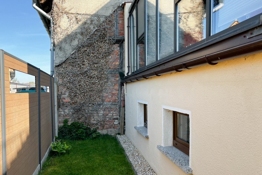 Rundum gepflegtes Grundst�ck Einfamilienhaus Kleinm�lsen
