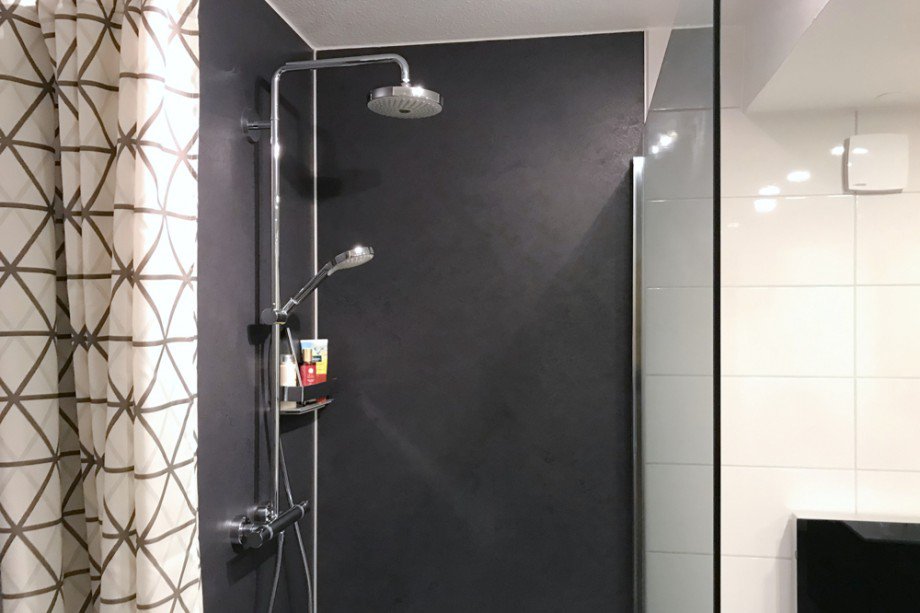 Hochwertige Badezimmerausstattung Erdgeschosswohnung Herbsleben