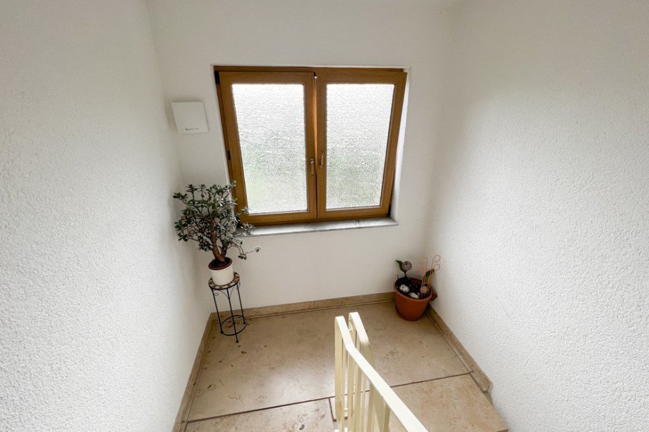 Treppenaufgang Etagenwohnung Erfurt/ Niedernissa