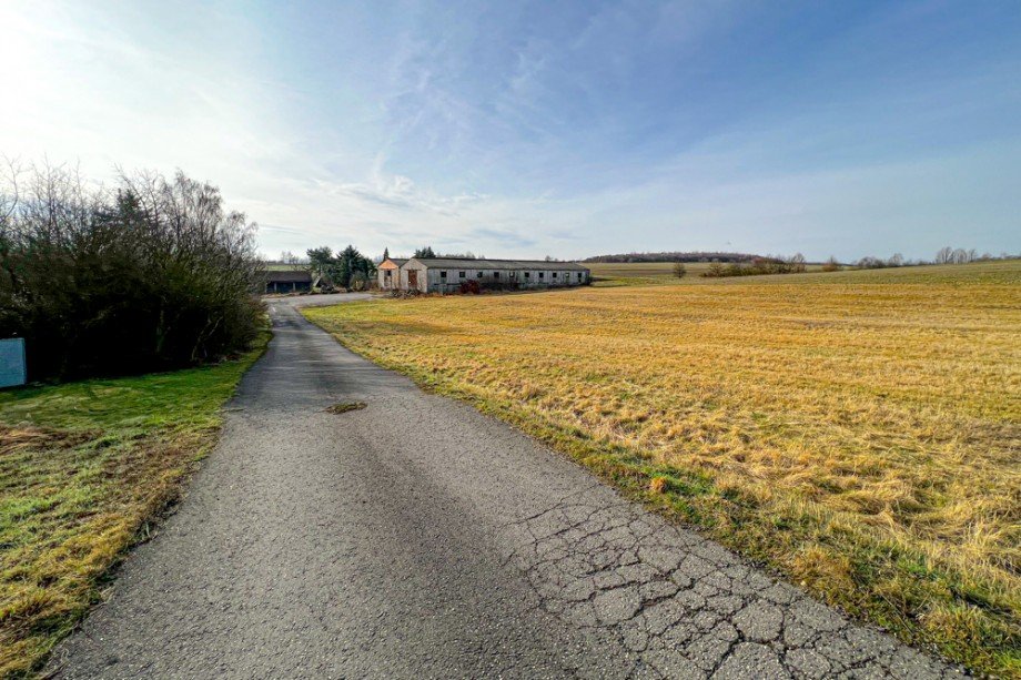Baugebiet am Zwetschenberg Wohngrundst�ck Erfurt / Molsdorf