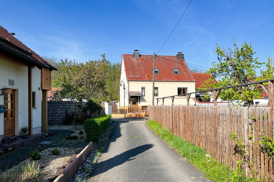 Wohnen im Gr�nen Einfamilienhaus Kleinm�lsen