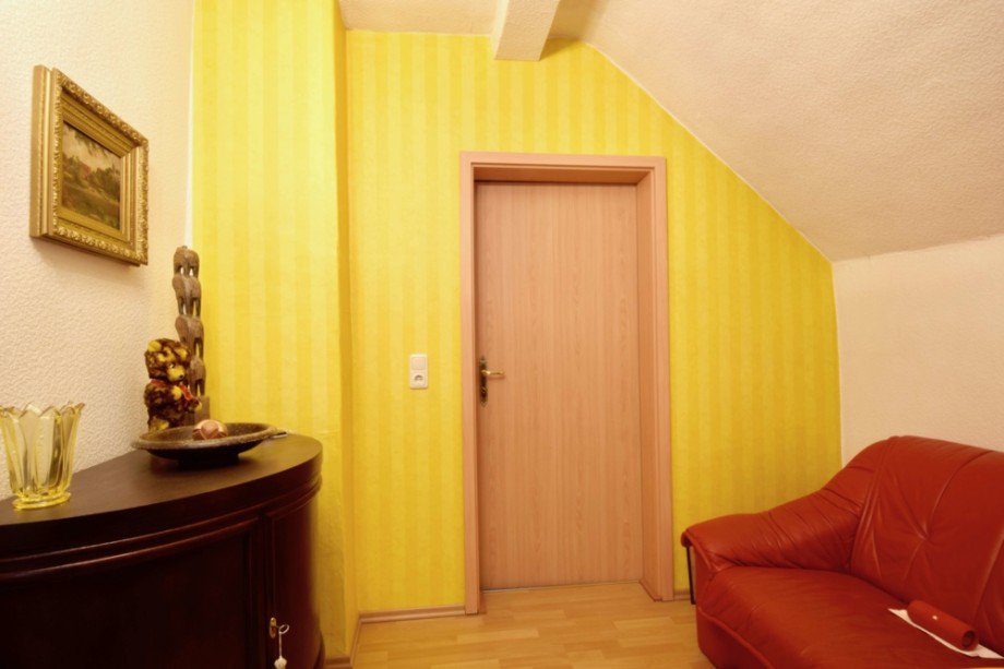 T�r Schlaf- und Arbeistzimmer Einfamilienhaus Erfurt