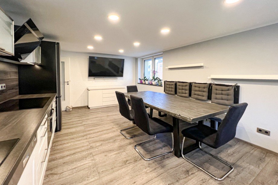 Perfekte Wohnk�che Einfamilienhaus Erfurt / Bindersleben