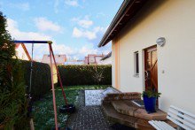Hauseingang Ermstedt Ihr perfektes Zuhause- Modernes Einfamilienhaus im Erfurter Westen
