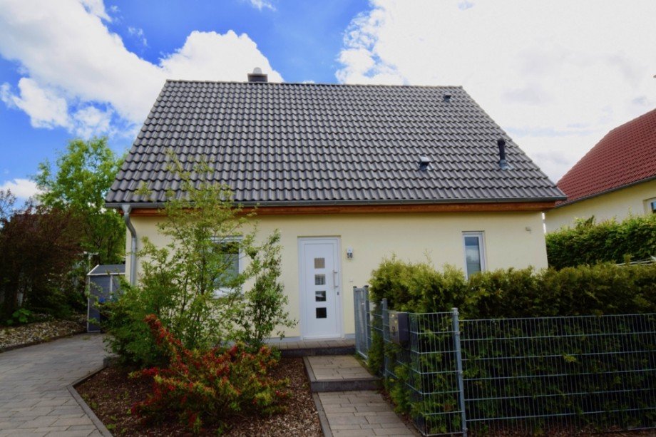 Sra�enansicht Einfamilienhaus Arnstadt / Marlishausen