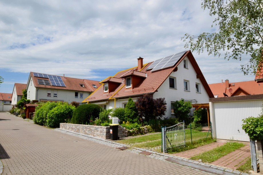 Zum Weiher 34, Erfurt-Marbach Doppelhaush�lfte Erfurt
