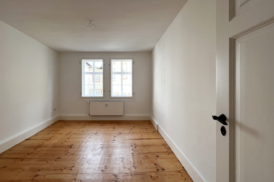 Schlafzimmer Etagenwohnung Arnstadt / Altstadt
