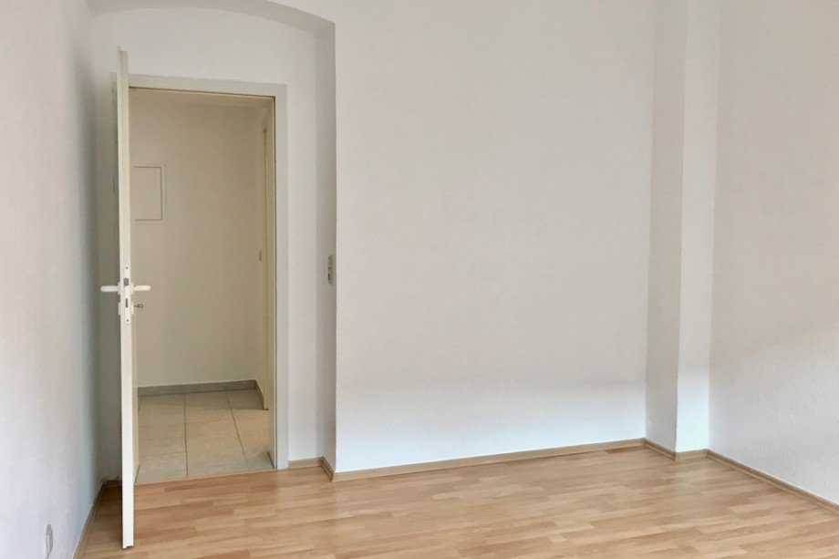 Schlafzimmereingang Erdgeschosswohnung Erfurt