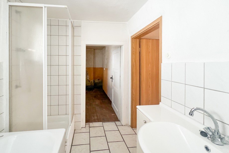 Bad mit Nebenraum Einfamilienhaus Am Ettersberg / Berlstedt
