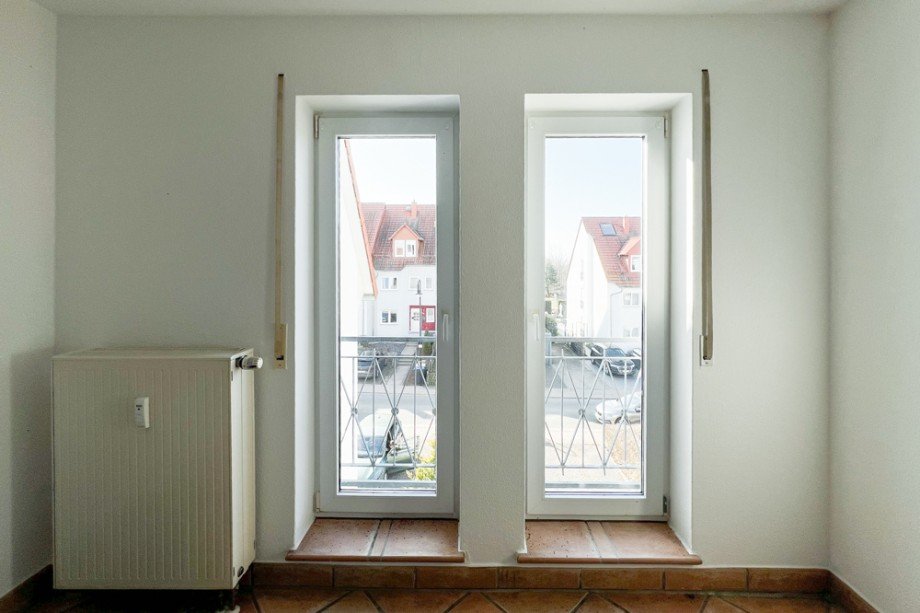 Bodentiefe Fenster Etagenwohnung Erfurt