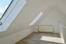 Galerie im Sonnenschein Entz�ckende Maisonettewohnung mit Balkon und TG- Stellplatz