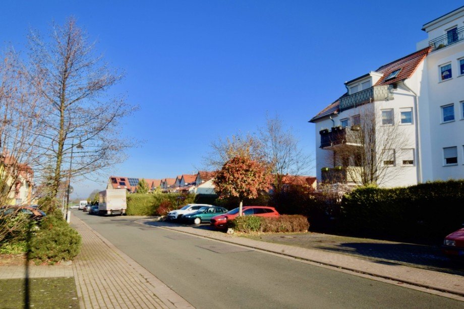 Wohnen in harmonischer Umgebung Etagenwohnung Erfurt