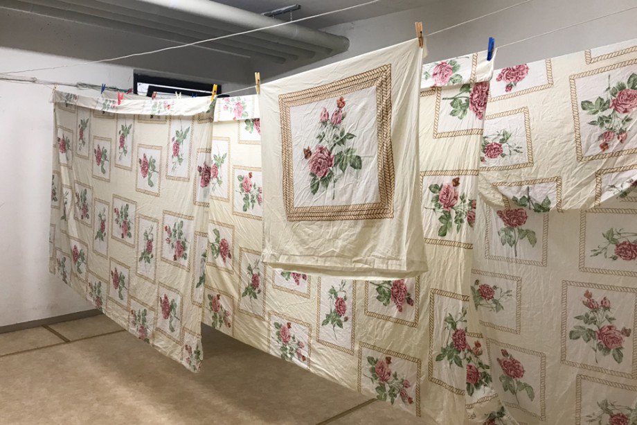 Trockenraum im Keller Erdgeschosswohnung Herbsleben