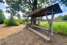 Waldsch�nke im eigenen Garten Liebevoll modernisiertes Bauernhaus mit separatem Garten