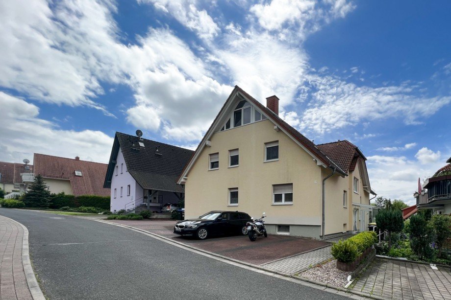 Wohnung Kornhochheim Erdgeschosswohnung Nesse- Apfelst�dt / Kornhochheim