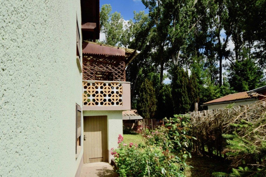 Auf gehts in den Garten Einfamilienhaus Kutzleben / L�tzens�mmern