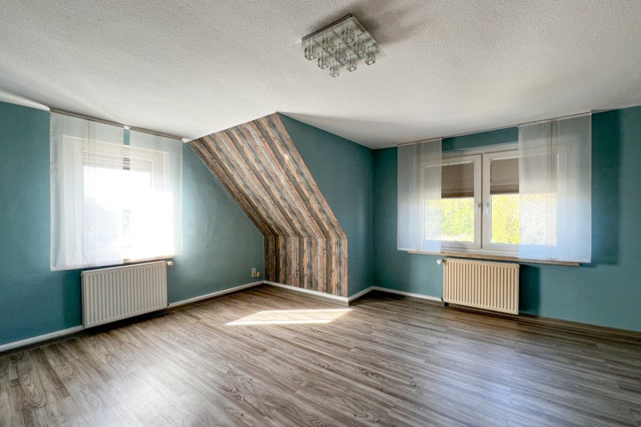 Gro�es Schlafzimmer Einfamilienhaus Kleinm�lsen