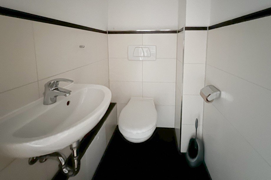 Toilette Etagenwohnung Arnstadt / Altstadt