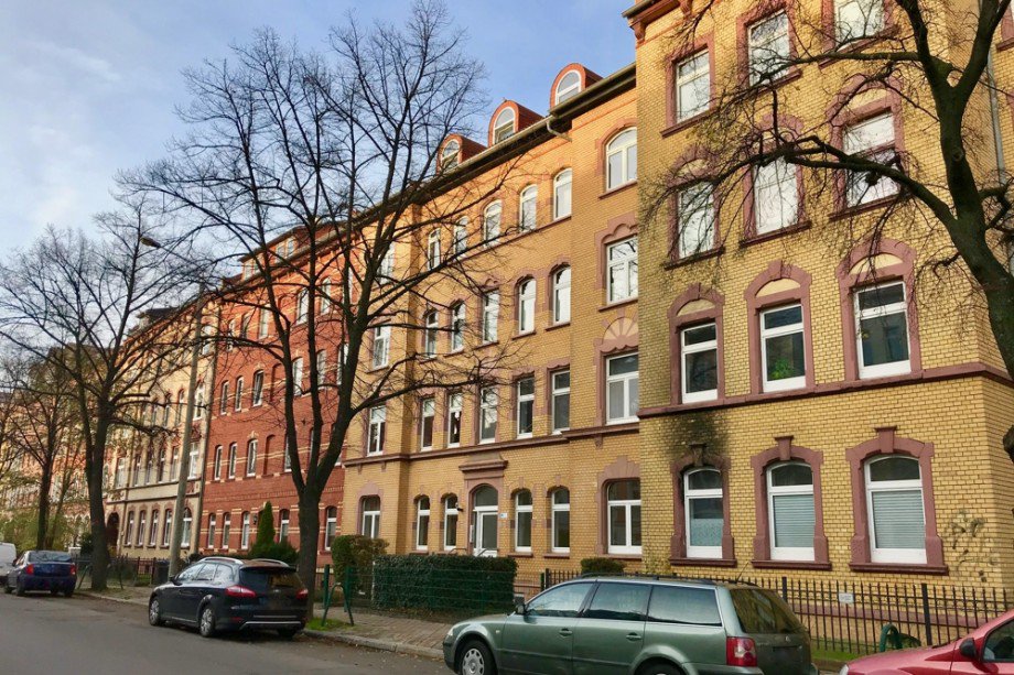 Liebknechtstra�e Erfurt Erdgeschosswohnung Erfurt