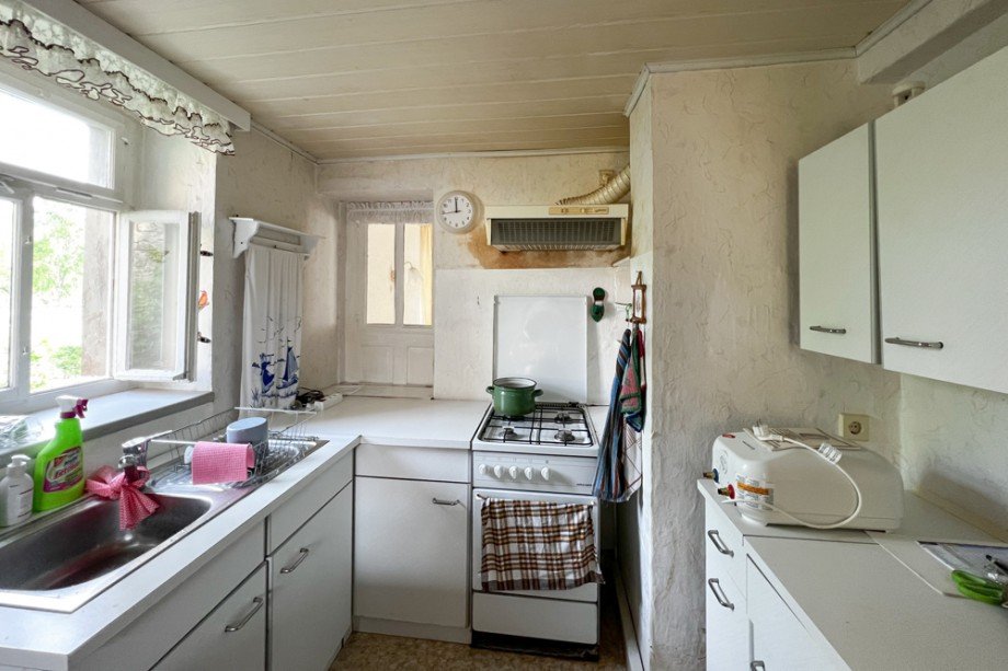 Tageslichtk�che Bauernhaus Gro�heringen