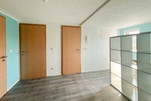 T�ren zu den Schlafzimmern Liebevoll saniertes Bauernhaus mit Hinterhaus & Garten in Erfurt/ Bindersleben