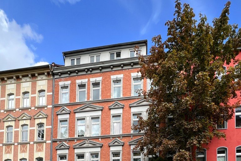 Etagenwohnung im Erfurter M�hlenviertel Erfurt Etagenwohnung Klassische Etagenwohnung in Zentrumsn�he