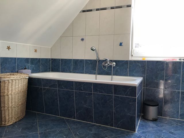 Tageslichtbad Einfamilienhaus Erfurt