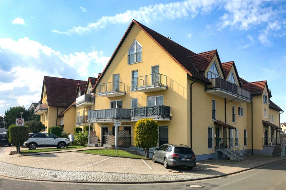 Wohnungskauf in Herbsleben Etagenwohnung Herbsleben