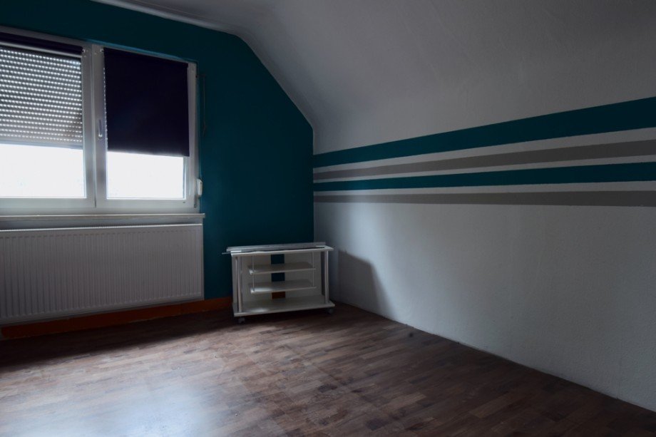 Schlafzimmerfenster Einfamilienhaus Ruhla