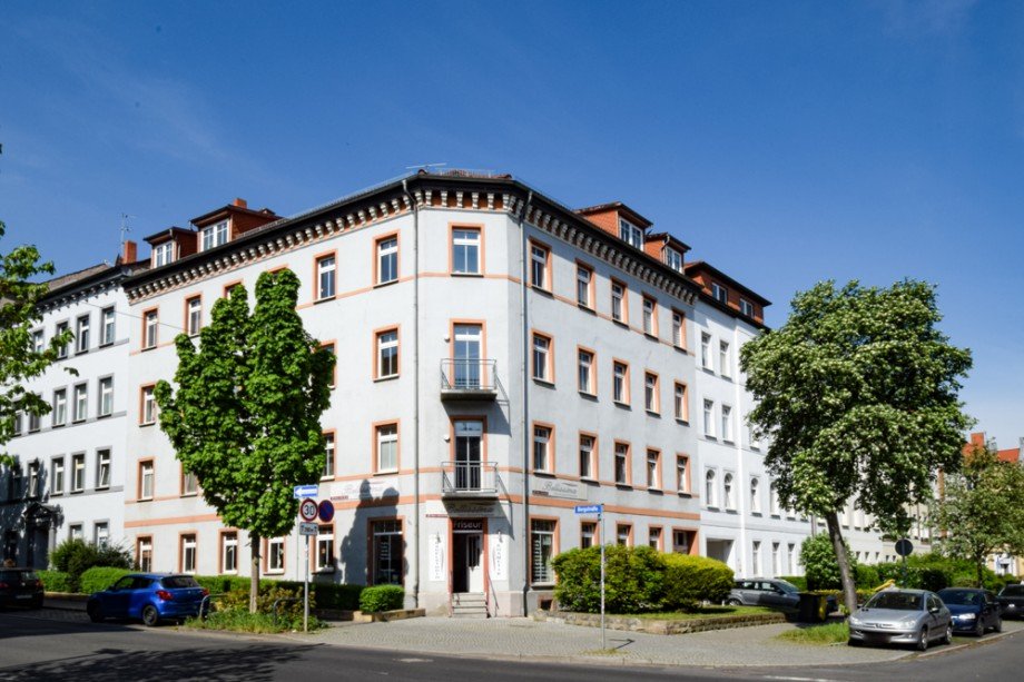 Invstieren in die Erfurter Andreasvorstadt Ladenlokal Erfurt