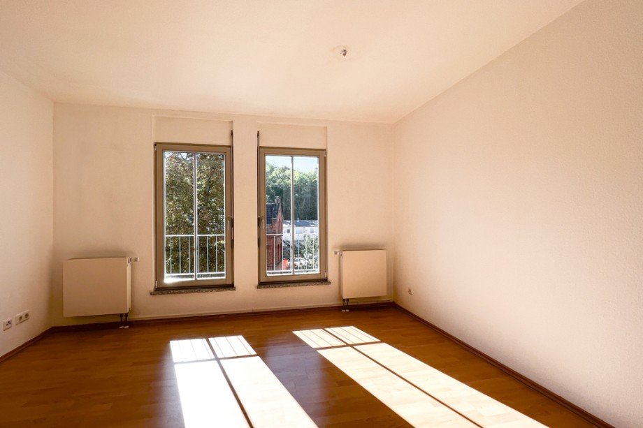 Wohnzimmer zur Andreasstra�e Etagenwohnung Erfurt