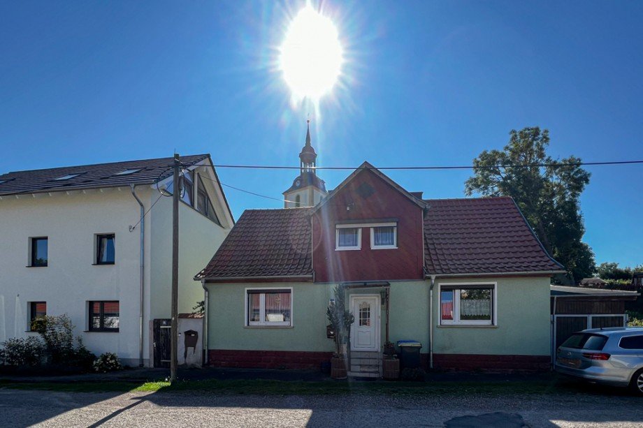 Kleines Haus mit Ausbaupotential Einfamilienhaus Erfurt