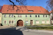 Vierseitenhof Tonna/ Gr�fentonna Denkmalgesch�tzter Vierseitenhof im Herzen Gr�fentonnas