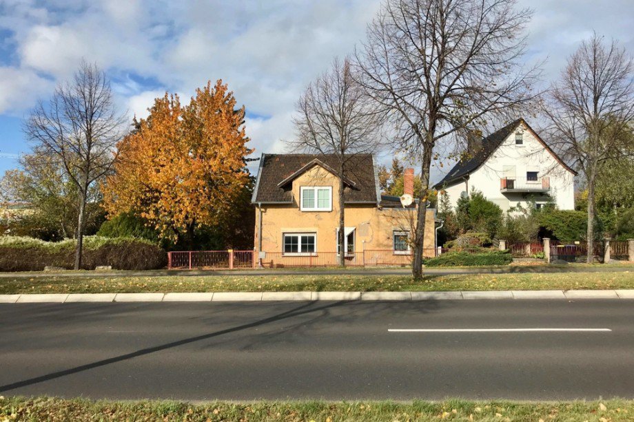 EFH in der Weimarischen Stra�e Einfamilienhaus Erfurt