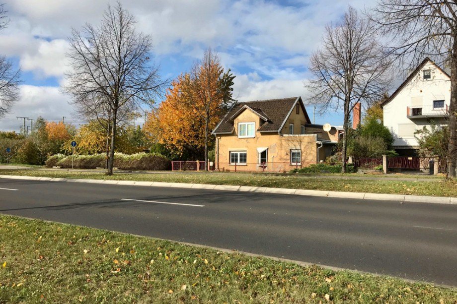 Erfurt Weimarische Stra�e 8 Einfamilienhaus Erfurt