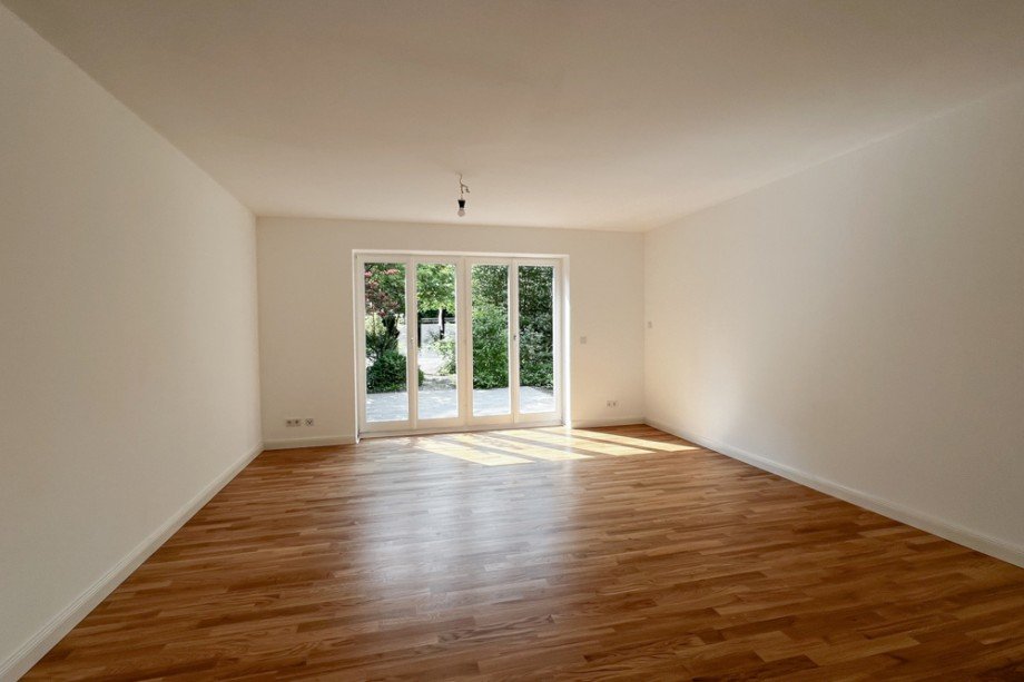 Exklusives Wohnzimmer Einfamilienhaus Arnstadt