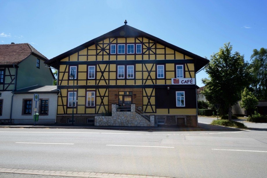 Verwirklichen Sie Ihre Tr�ume Haus Nohra