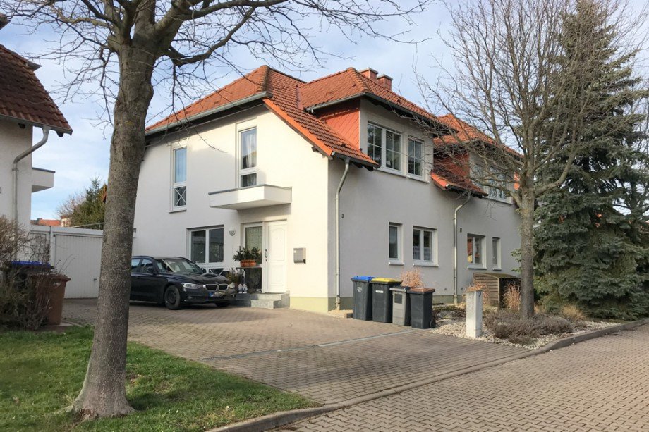 Hauskauf Erfurt Lindersteig 3 Doppelhaush�lfte Erfurt/ Salomonsborn