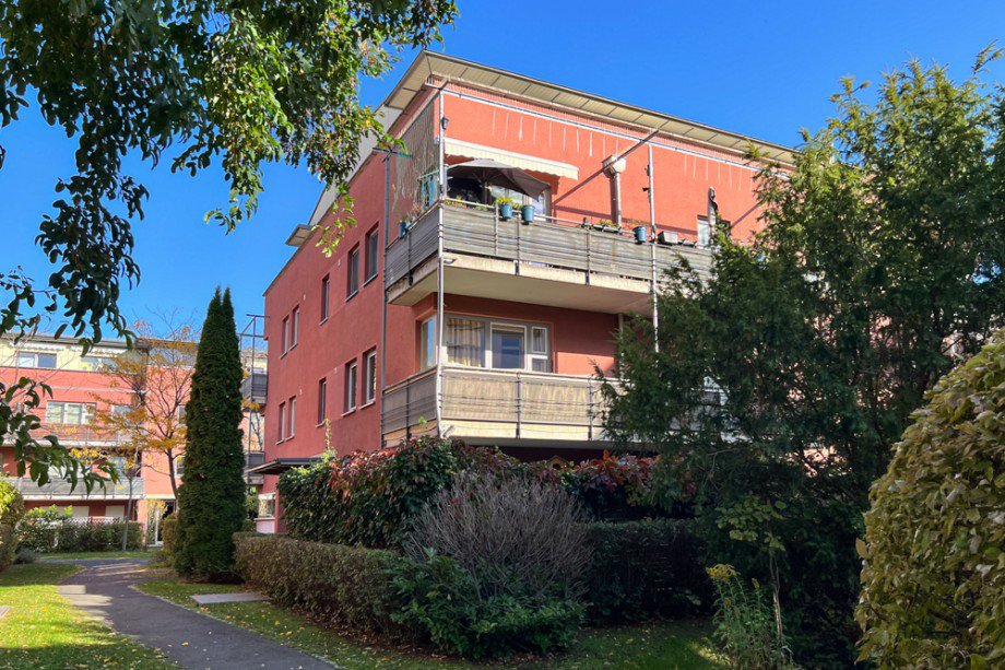 Erdgeschosswohnung mit Terrasse Erdgeschosswohnung Erfurt